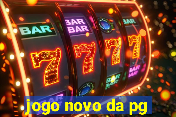 jogo novo da pg